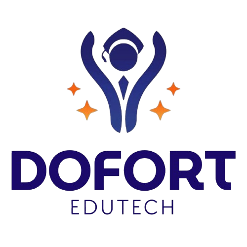 Dofort Edutech logo